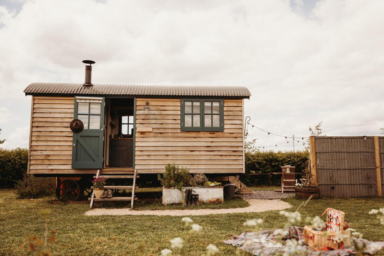 Fenland Retreats At Willow Grange Farm CBG Kamer foto